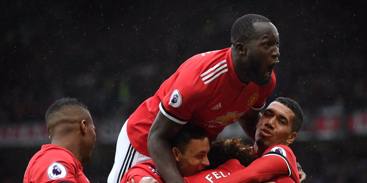 Romelu Lukaku's insane start to the season has seen his transfer market value rise by 54%