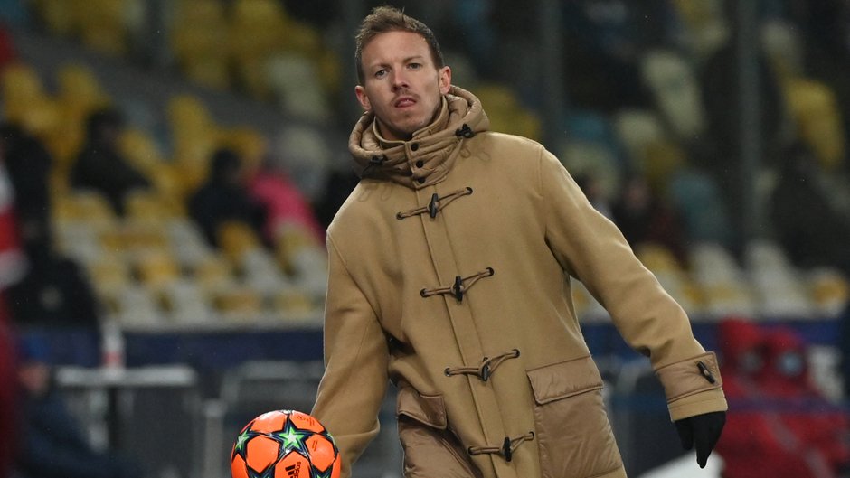  Julian Nagelsmann