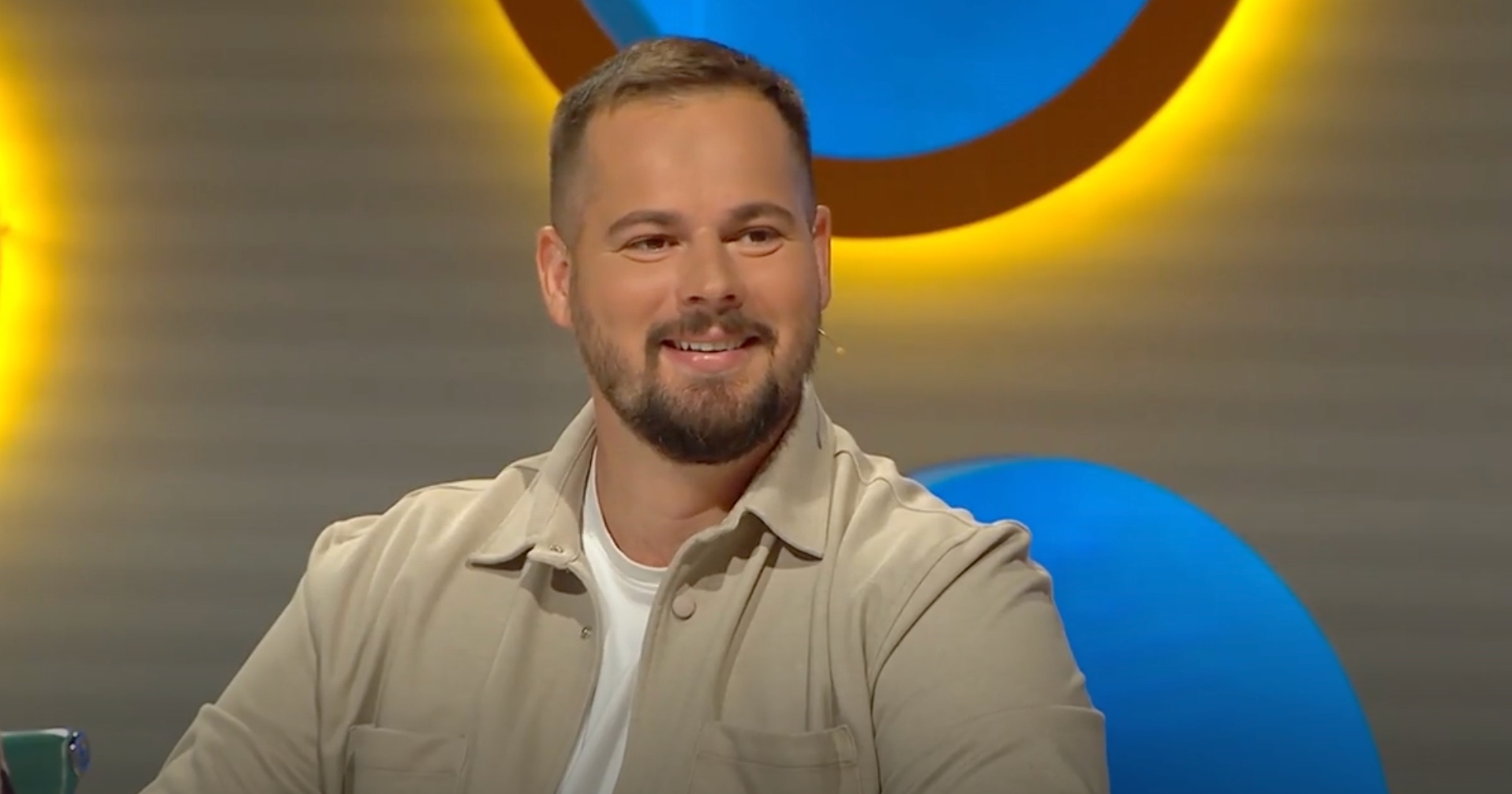 Fero Joke v relácii Inkognito.