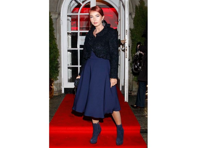 Minimalistyczna i oryginalna Ewa Minge