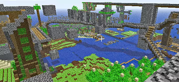 Minecraft – nowy zwiastun i lista zmian w wersji 1.6