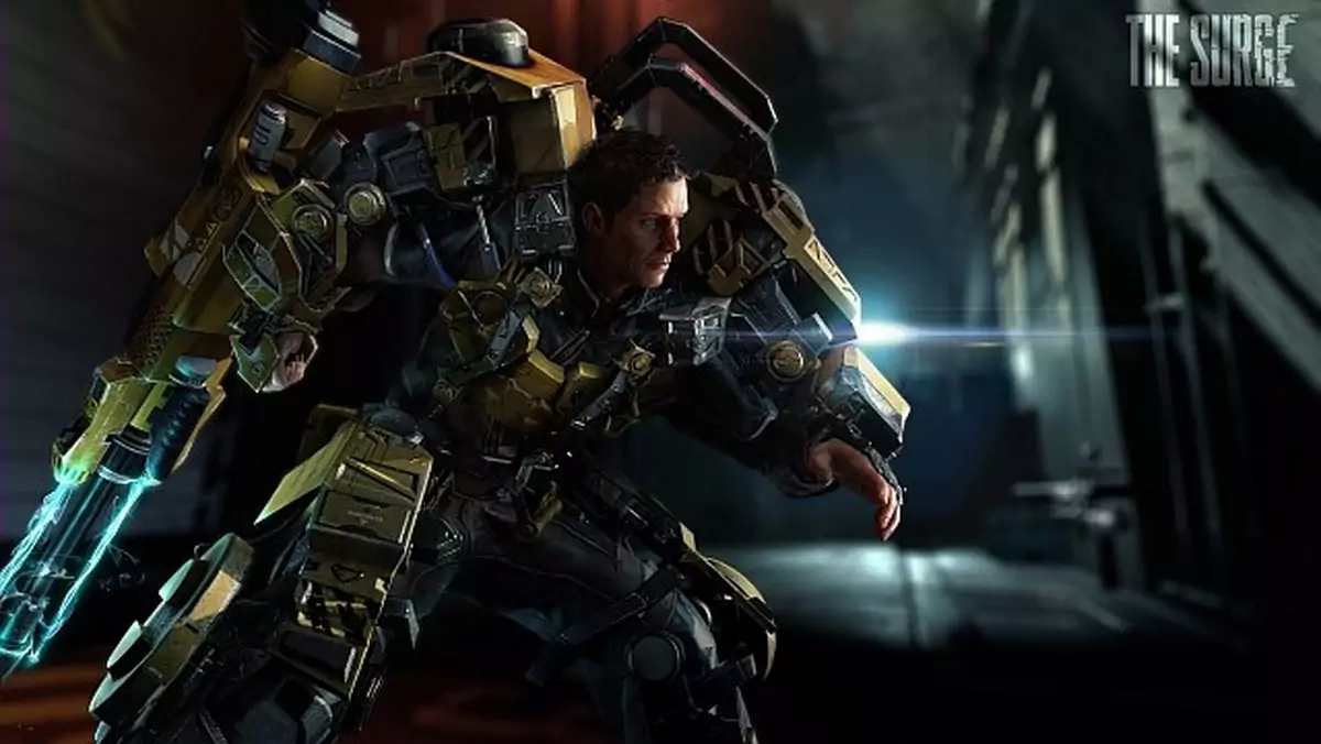 The Surge pokazane na pierwszym gameplayu. Latają odcinane głowy i kończyny