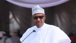 Buhari launches Nigeria Agenda 2050, with 26 days left as president