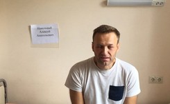 'Specjalistyczne' laboratorium: W organizmie Nawalnego nie ma śladów trucizny