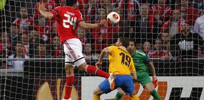 Sevilla i Benfica zwycięskie