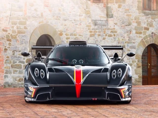 Pagani Zonda Revolucion – 3 mln dol.