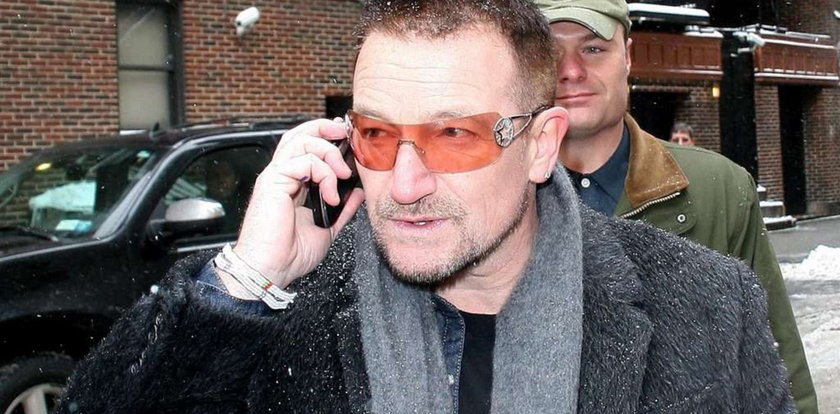 Wokalista U2 stracił miliony