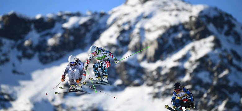 PŚ w narciarstwie dowolnym: Karolina Riemen-Żerebecka na podium w Arosie