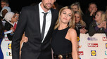 Abbey Clancy i Peter Crouch