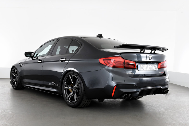 M5 AC Schnitzer