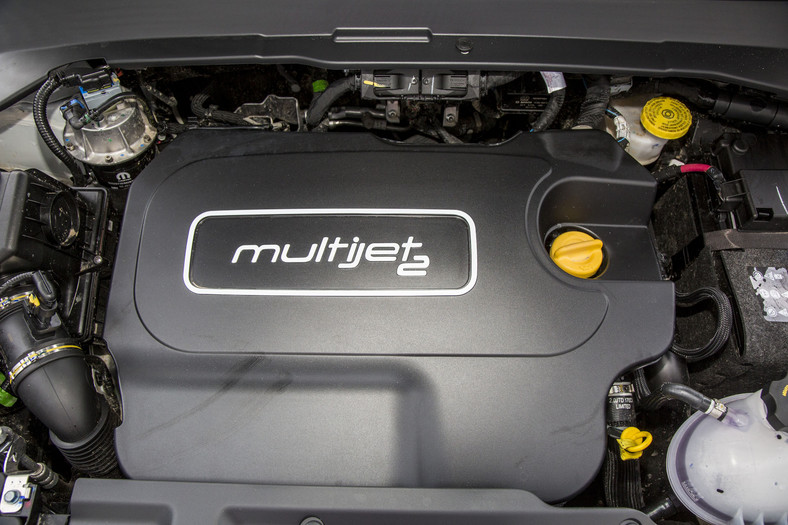 Jeep Compass 2.0 Multijet - sprawdza się nie tylko na asfalcie