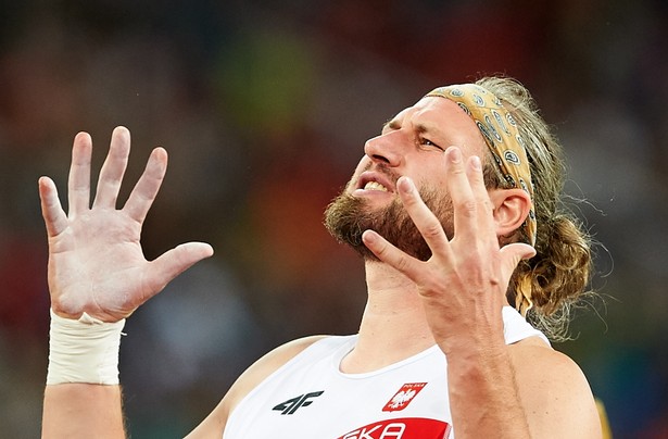 MŚ w lekkoatletyce: Tomasz Majewski bez medalu