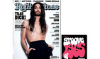 Conchita na okładce "Rolling Stone"