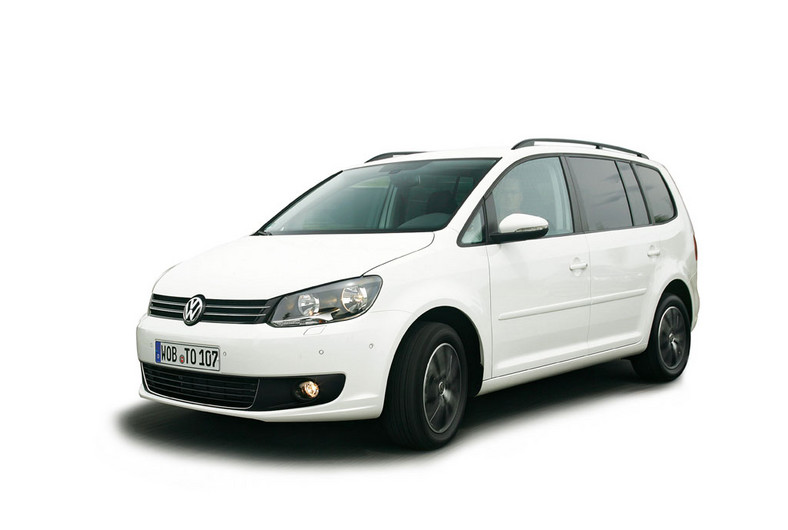 Volkswagen Touran - Sprawdzone rozwiązania