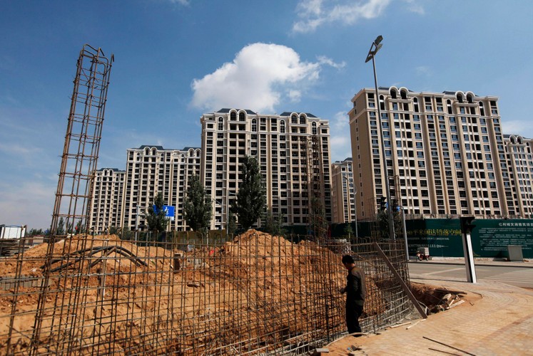 Kangbashi - dzielnica duchów w mieście Ordos w Chinach