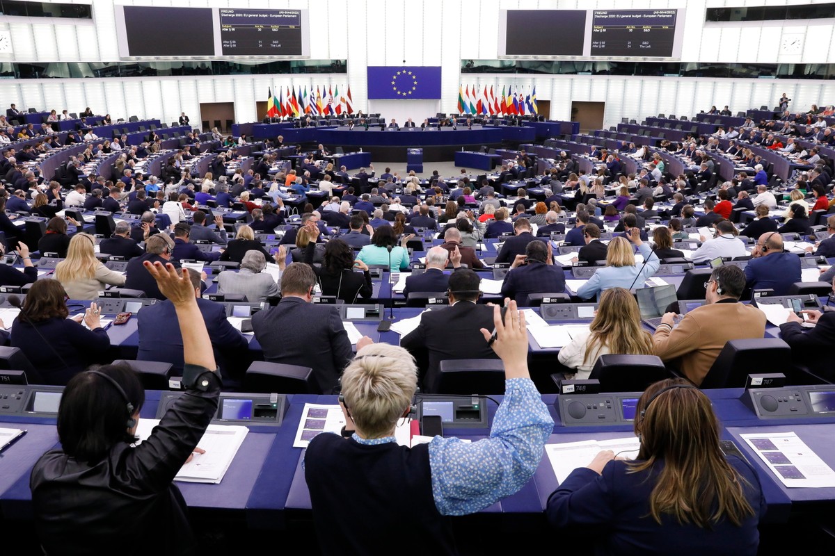 Parlament Europejski