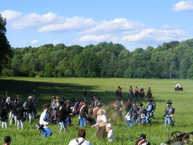 Galeria Czechy - Ratibořice i bitwa pod Skalicami 2009, obrazek 20