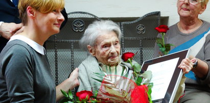 Nie żyje Jadwiga Szubartowicz. Miała 111 lat