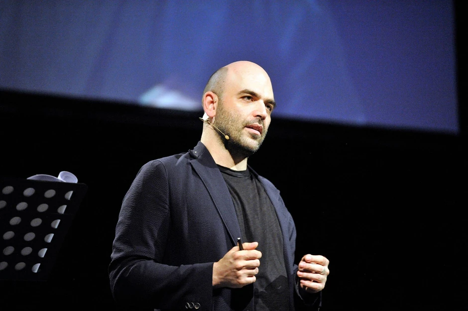 Roberto Saviano profimedia-0461433260