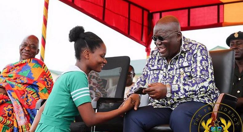 COVID-19: ‘You are the heroes of our generation’ – Akufo-Addo praises health workers