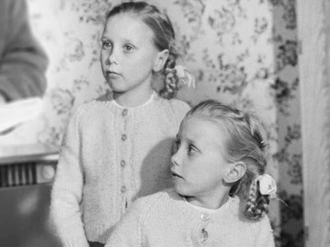Bliznakinje Polok se rodile identične kao njihove pokojne sestre, reinkarnacija šokirala svet
