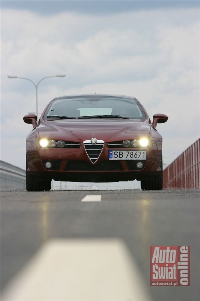 Alfa Romeo Brera