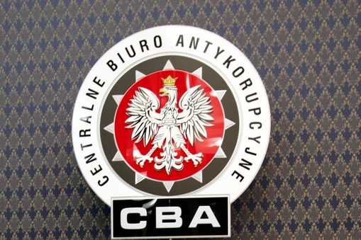 CBA korupcja przestępczość