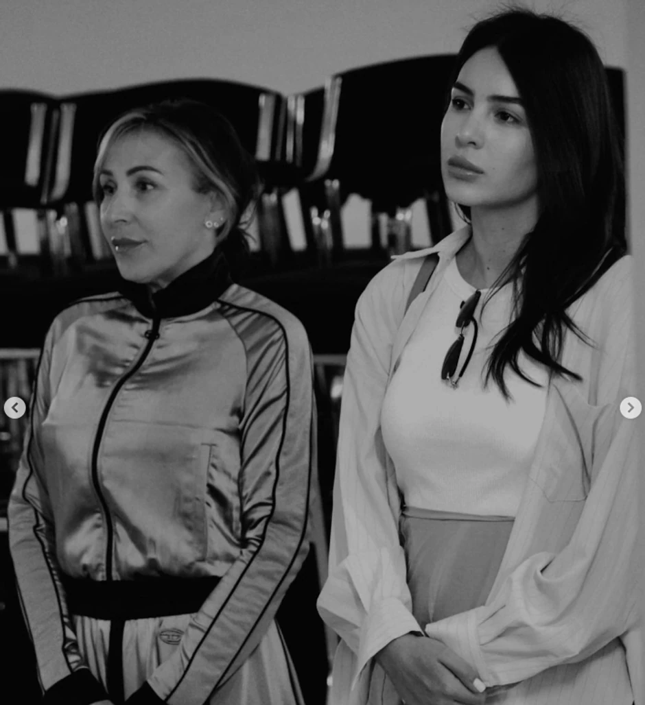 Anastasija i Olivera