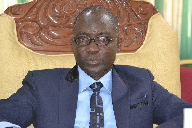 Prof. Kolapo Olusola of the PDP has failed to accept Fayemi's victory [Daily Post] 