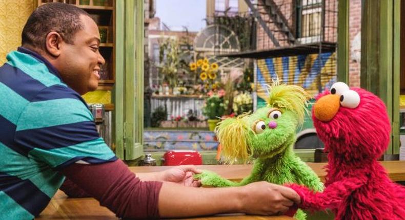 'Sesame Street' Teaches Kids About Addiction