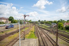 Kolejowa "wylotówka" na północ Śląska. Będzie nowa szybka trasa