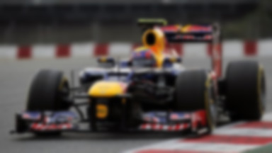 GP Wielkiej Brytanii: Mark Webber wygrał na Silverstone