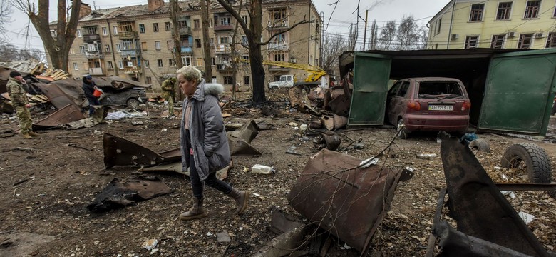 341. dzień rosyjskiej agresji na Ukrainę [RELACJA NA ŻYWO]