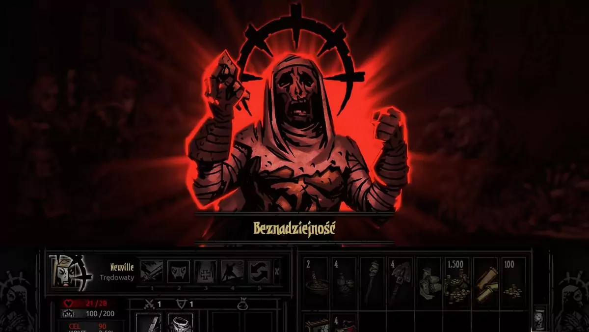 Darkest Dungeon