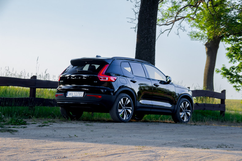 Volvo XC40 B3