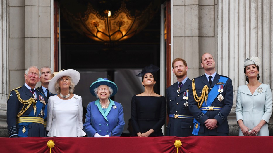 Meghan hercegnét és Harry herceget már nem tekinti a királyi család részének a híres Madame Tussauds viaszmúzeum. Fotó: Northfoto