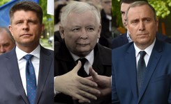 Schetyna, Petru, Kaczyński. Tych wypowiedzi nie możesz przegapić [CYTATY TYGODNIA]