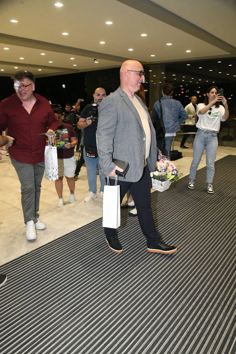 Saša Matić 18 rođendan ćerke