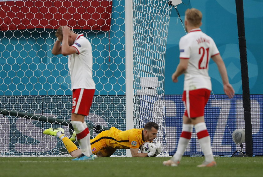 Euro 2020. Jest nam potrzebny "cud nad bramką"?