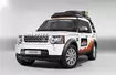 Wielka podróż Land Rovera Discovery