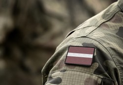 W pobliżu granicy Łotwy padły strzały. Organizatorzy przemytu ludzi zostali zatrzymani