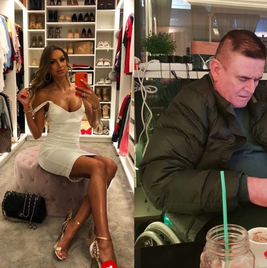 Iva Grgurić i Marijan Šarić