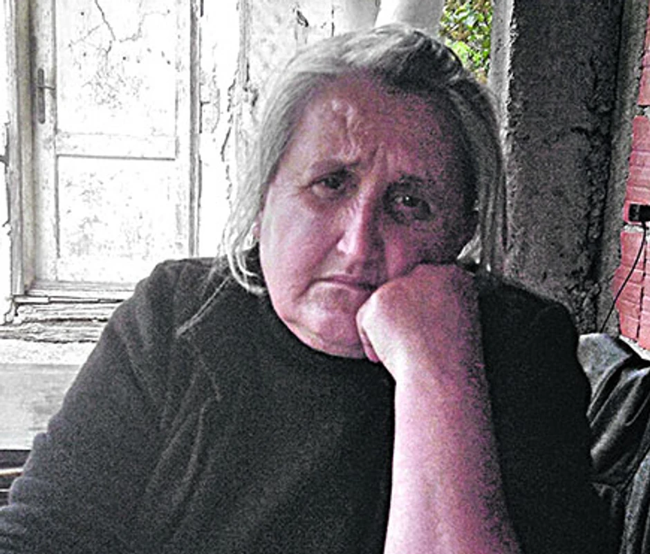 Ružica Đurić, majka ubijenog Marka