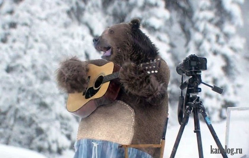 Gitarzyści z bożej łaski