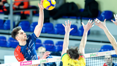 Plusliga: ZAKSA w czterech setach ograła GKS Katowice