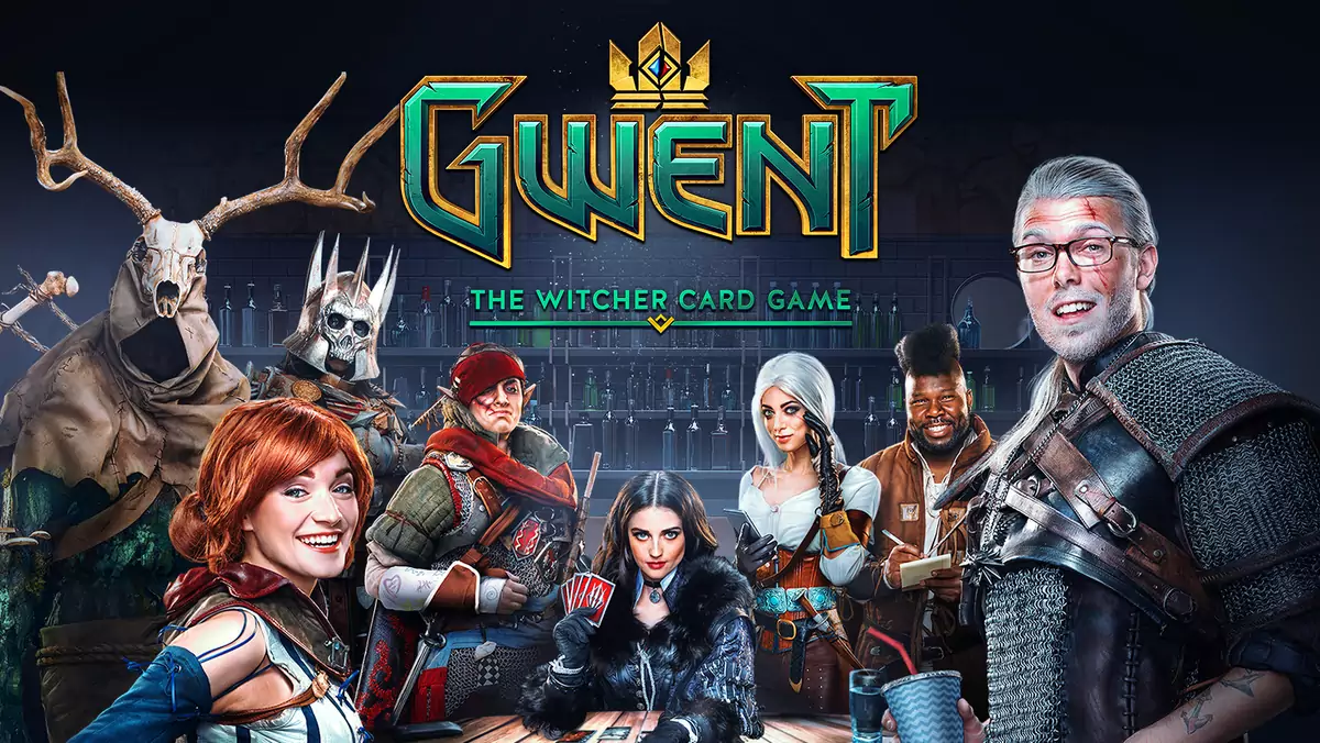 Gwent: The Witchers Card Game