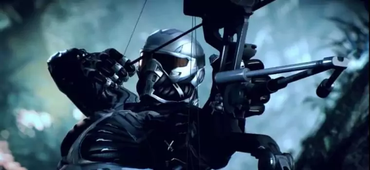 Crysis 3 - trailer z gameplayem
