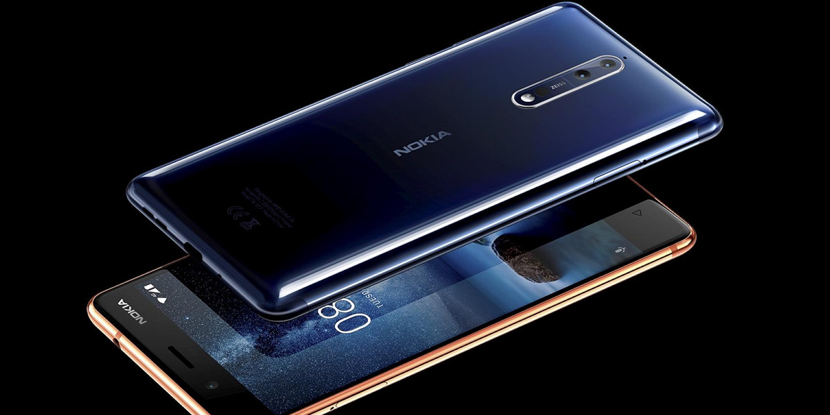 NOKIA 8