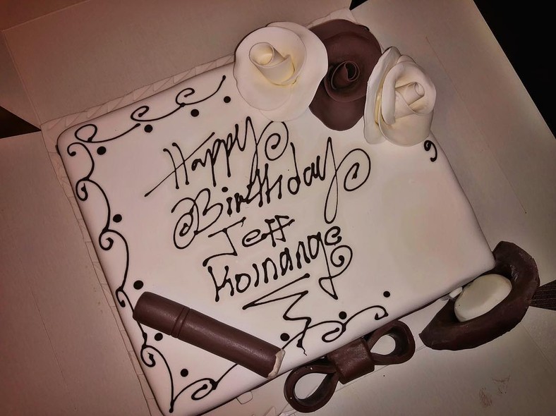  Jeff Koinange's Birthday  