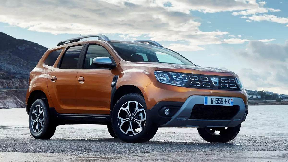 Dacia Duster